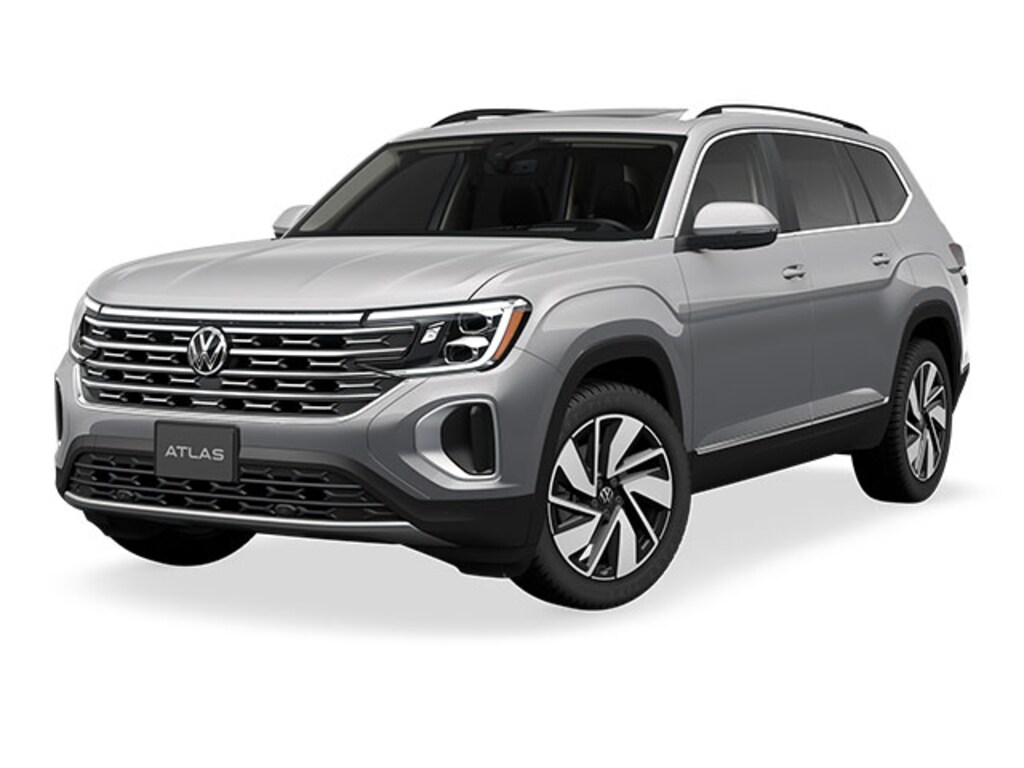 New 2025 Volkswagen Atlas For Sale at Volkswagen of Sioux City VIN